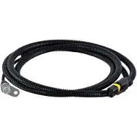 Hella Capteur de vitesse de rotation des roues 2 pôles capteur inductif 2.090 mm câble pour e.a. MAN TGS
