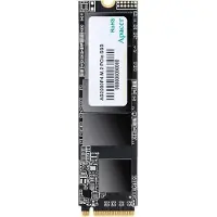 Apacer 256GB M.2 2280 NVMe AS2280P4 (AP256GAS2280P4-1)