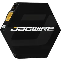 Jagwire Sport/pro Lex Sl Slick Lube Shift Cable Sleeve 50 M Noir 4 mm