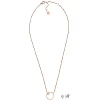 Skagen Schmuck-Set KARIANA, Or, (Acier inoxydable)