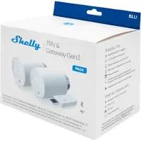 Shelly Thermostat De Radiateur Blu Trv