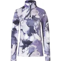 Rehall Kimi-r Half Zip Fleece Violet XL Femme