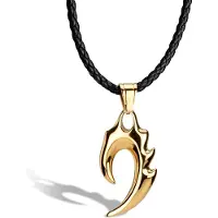 SERASAR Chaîne 'Flame' or