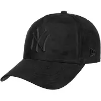 New Era E-frame Closed Back Mlb New York Yankees Unisexe - Casquettes, Noir - Taille One Size