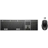 HP Ensemble clavier et souris sans fil rechargeables multi-appareils 725