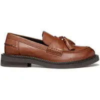Geox Serilda Loafers Marron EU 38 Femme