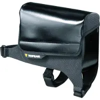 Topeak Tt Dry Frame Bag 0.6l Noir