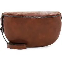 Suri Frey sac à épaule bandoulière SFY Ivory Crossbodybag Cognac brun