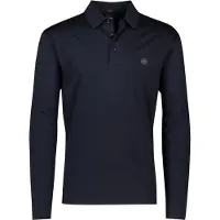 BOSS Paley 10263030 Long Sleeve Polo Bleu XL Homme
