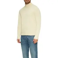 s.Oliver Pull-over ivoire