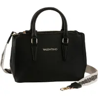 Valentino Sacs à main 'Zero' noir