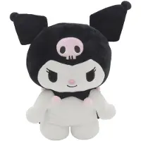 Hello Kitty Sac à Dos Kuromi Plush 35 Cm