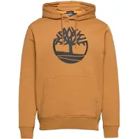 Timberland Sweat-shirt cognac / noir