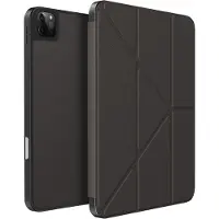 Uniq Étui Transforma Apple iPad Pro 11 (2020) / iPad Pro 11 (2022) / Pro 11 (2021) - Ebony Black