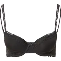 Tommy Hilfiger Underwear Soutien-gorge noir / blanc