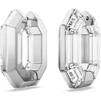 Swarovski Boucles d'oreilles 'Lucent' argent