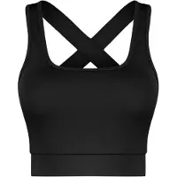 Trendyol Soutien-gorge de sport noir