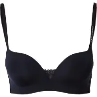 Tommy Hilfiger Underwear Soutien-gorge marine / blanc