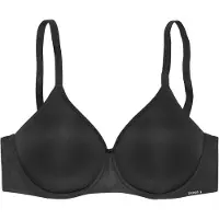 Triumph Soutien-gorge minimiseur noir