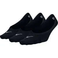 Nike Chaussettes de sport noir / blanc