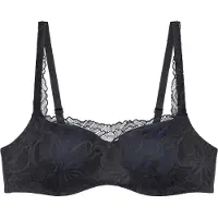 Triumph Body Make-Up Illusion Lace Soutien-Gorge Balcon Avec Armature - 75