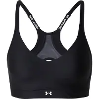 Under Armour Soutien-gorge de sport 'Infinity' noir