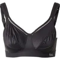 Shock Absorber Soutien-gorge de sport noir / blanc