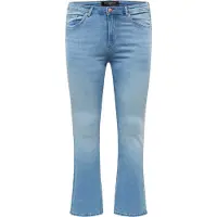 ONLY Carmakoma Jean 'Sally' bleu denim