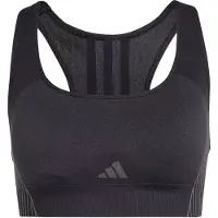 Adidas Aerk Low Impact Sports Bra Noir XS Femme