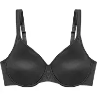 Triumph Soutien-gorge minimiseur noir