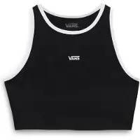 Vans Soutien-gorge noir / blanc