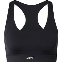 Reebok Id Train Racer Sports Bra Noir XS Femme