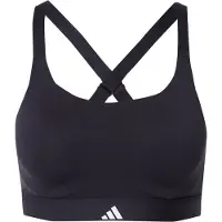 Adidas Soutien-gorge de sport 'TLRD Impact Luxe' noir