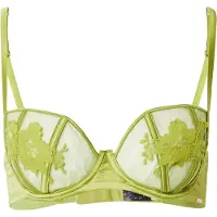 Hunkemoller Soutien-gorge 'Ember' pomme