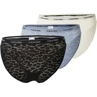 Calvin Klein Culotte 000qd5069e 3 Unités