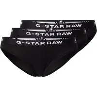 G-Star Slip noir / blanc