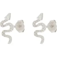 Emporio Armani Boucles d'oreilles Sentimental, (Argent 925)