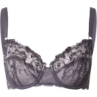 Triumph Soutien-gorge 'Sensual Spotlight' taupe / gris basalte / gris clair