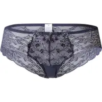 Triumph Culotte 'Sensual Spotlight' gris / blanc