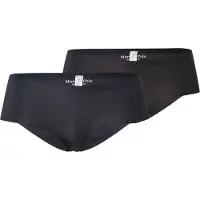 Marc O'Polo Culotte 'Second Skin' marine / noir