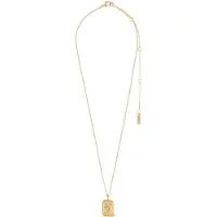 Pilgrim Chaîne 'Zodiac Sign Virgo' or / transparent