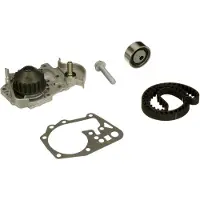 Gates Kit distribution avec pompe à eau KP15473XS