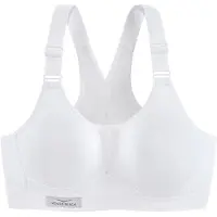 Venice beach Soutien-gorge de sport blanc