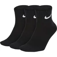 Nike Chaussettes de sport noir / blanc