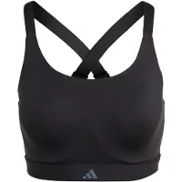 Adidas Soutien-gorge de sport 'Tailored Impact Luxe High-Support' noir