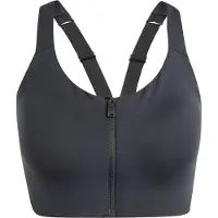 Adidas Soutien-gorge de sport 'Impact Luxe' noir