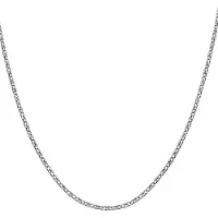 Maanesten Chaîne 'EVA' argent