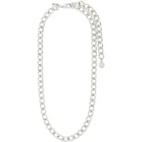 Pilgrim Chaîne 'Charm' argent