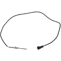 Valeo 368814 Capteur de température des gaz d'échappement pour FORD Kuga Mk2 (DM2) M12 x 1,25 1100 mm