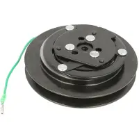 THERMOTEC Embrayage magnétique, compresseur de clim KTT040138